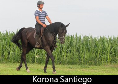 Korona Santiego